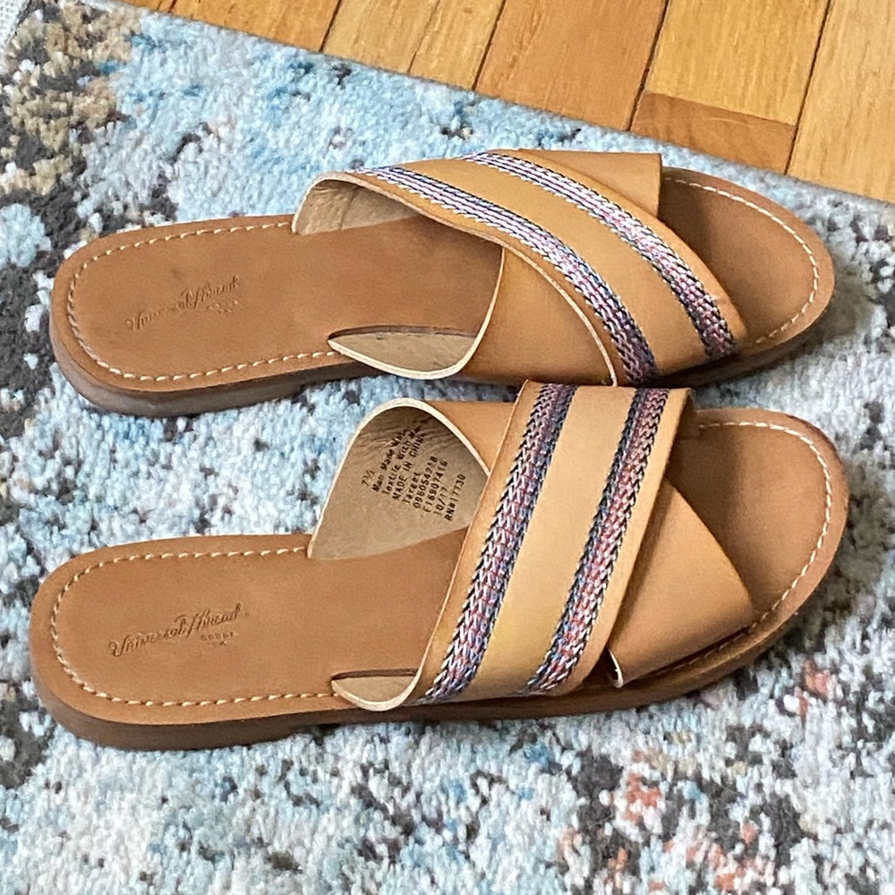 Universal Threads Goods Co. Sandals - Picture 6 of 7